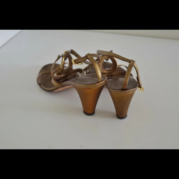 Vicini heeled sandals - Picture 4 of 8